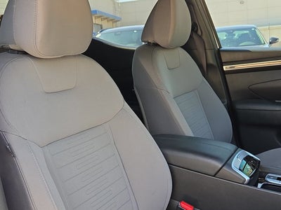 2022 Hyundai Santa Cruz SEL Premium