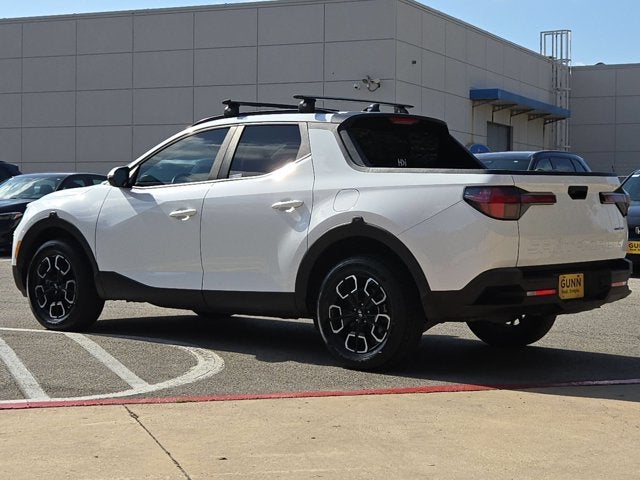 2022 Hyundai Santa Cruz SEL Premium