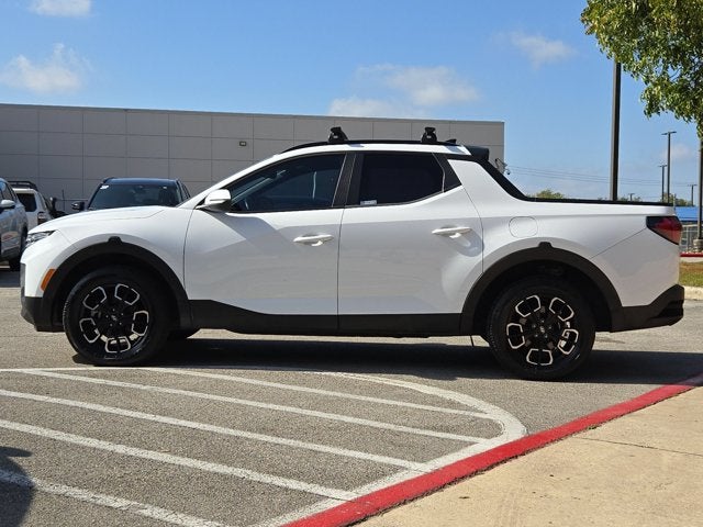 2022 Hyundai Santa Cruz SEL Premium