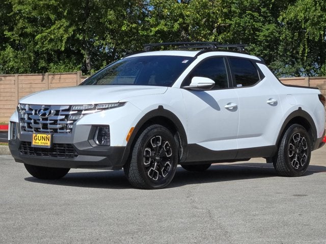 2022 Hyundai Santa Cruz SEL Premium