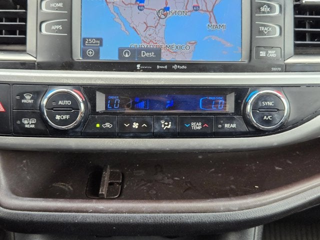 2018 Toyota Highlander XLE