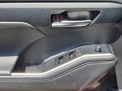 2025 Toyota Highlander XSE