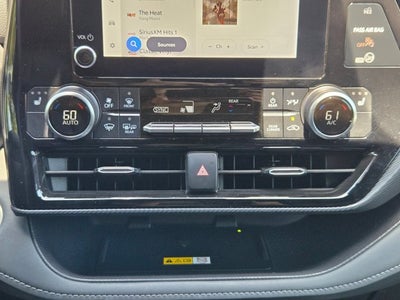 2025 Toyota Highlander XSE