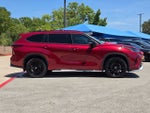 2025 Toyota Highlander XSE