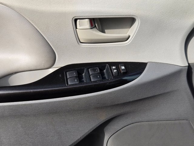 2013 Toyota Sienna Base