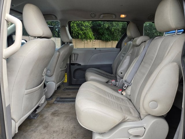 2013 Toyota Sienna Base
