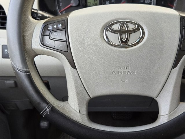2013 Toyota Sienna Base
