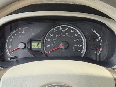 2013 Toyota Sienna Base