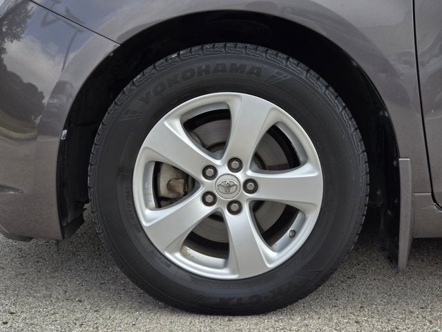 2013 Toyota Sienna Base