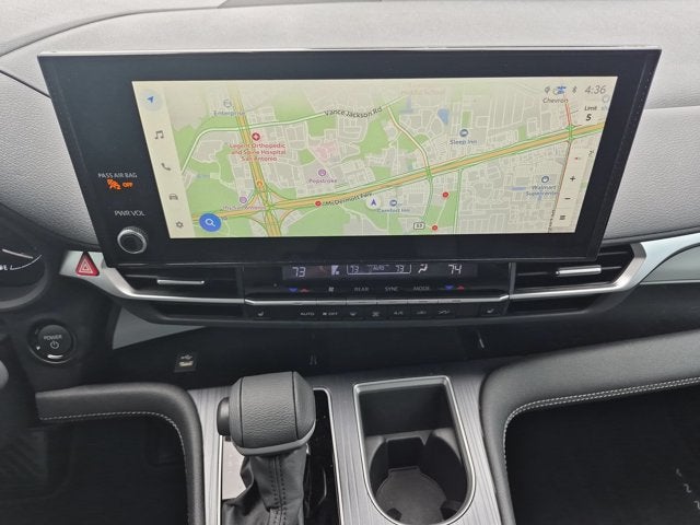 2026 Toyota Sienna Base
