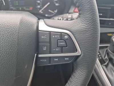 2026 Toyota Sienna Base