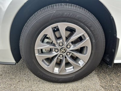 2026 Toyota Sienna Base