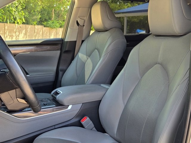 2020 Toyota Highlander Limited