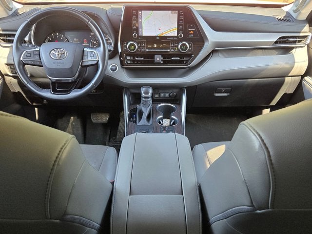 2020 Toyota Highlander Limited