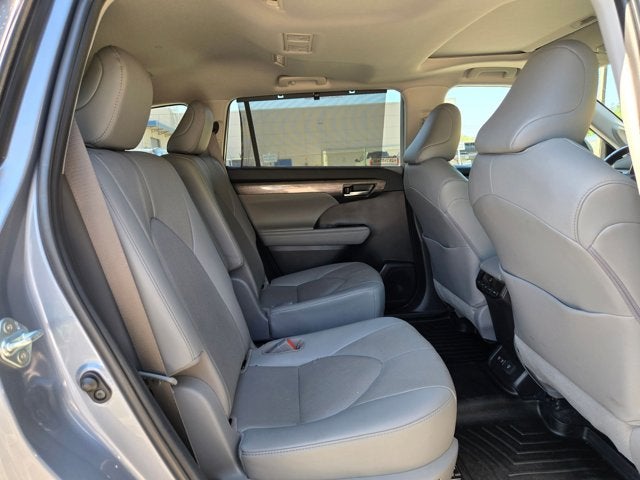 2020 Toyota Highlander Limited