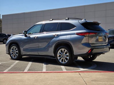 2020 Toyota Highlander Limited