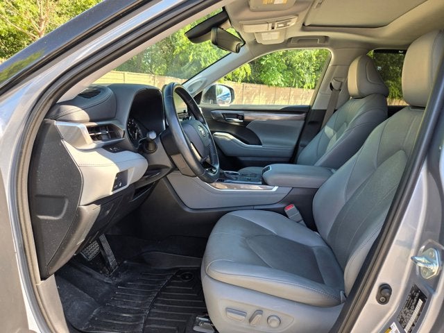 2020 Toyota Highlander Limited