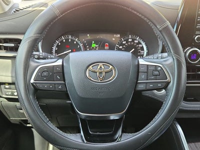 2021 Toyota Highlander Limited