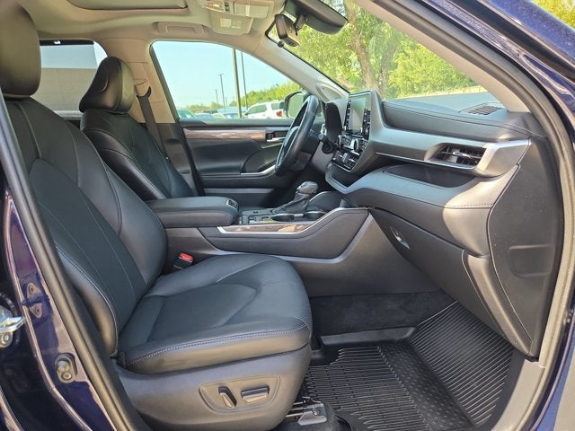 2021 Toyota Highlander Limited