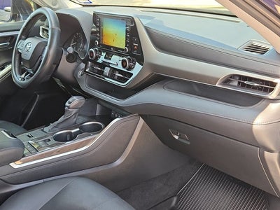 2021 Toyota Highlander Limited