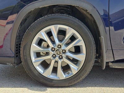 2021 Toyota Highlander Limited