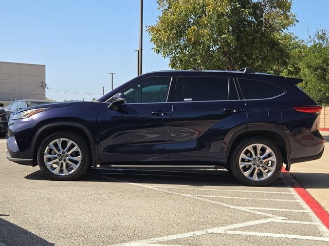 2021 Toyota Highlander Limited