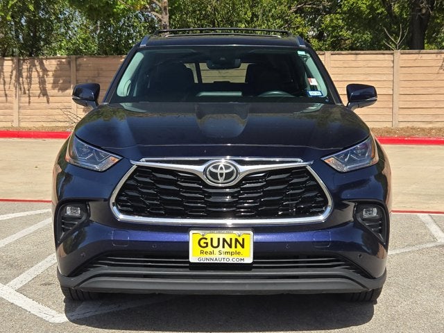 2021 Toyota Highlander Limited