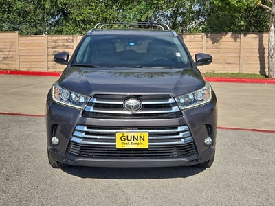 2018 Toyota Highlander Base
