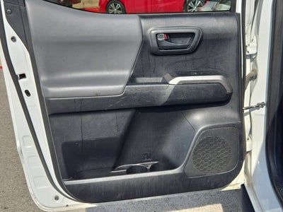 2021 Toyota Tacoma Base