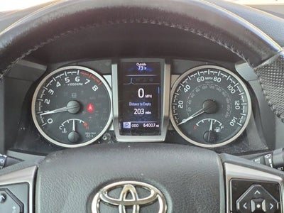 2021 Toyota Tacoma Base
