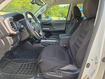 2021 Toyota Tacoma Base