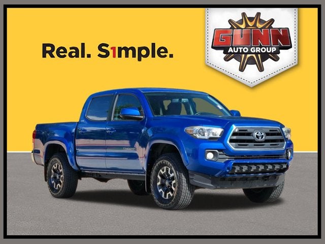 2017 Toyota Tacoma Base