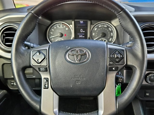 2017 Toyota Tacoma Base