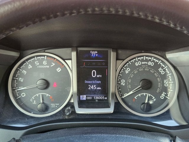 2017 Toyota Tacoma Base