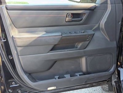 2024 Toyota Tundra TRD Pro Hybrid