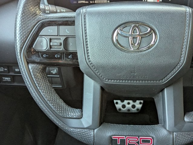 2024 Toyota Tundra TRD Pro Hybrid