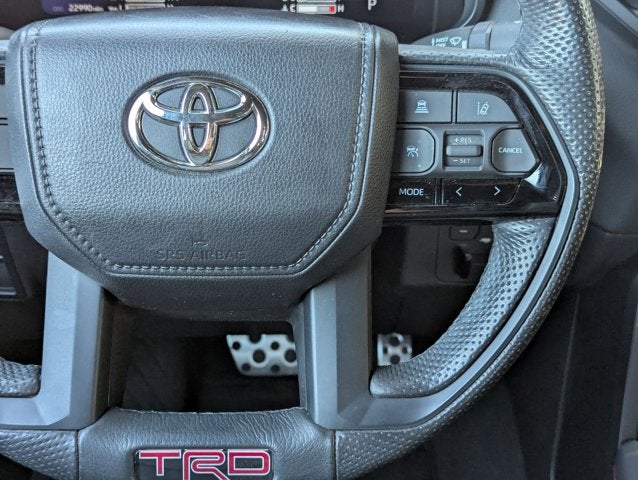 2024 Toyota Tundra TRD Pro Hybrid