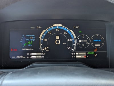 2024 Toyota Tundra TRD Pro Hybrid