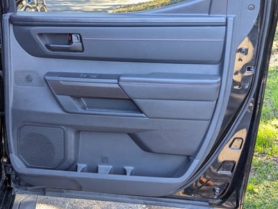 2024 Toyota Tundra TRD Pro Hybrid