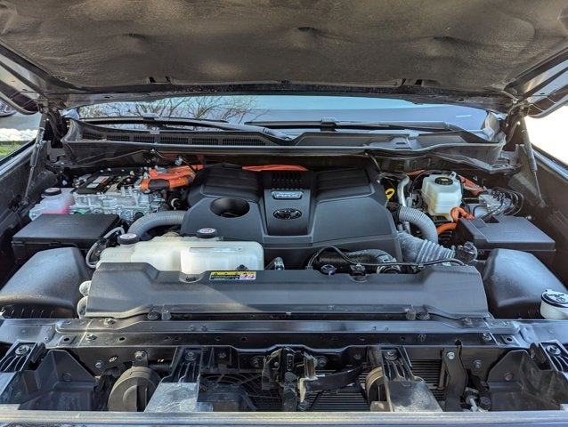 2024 Toyota Tundra TRD Pro Hybrid