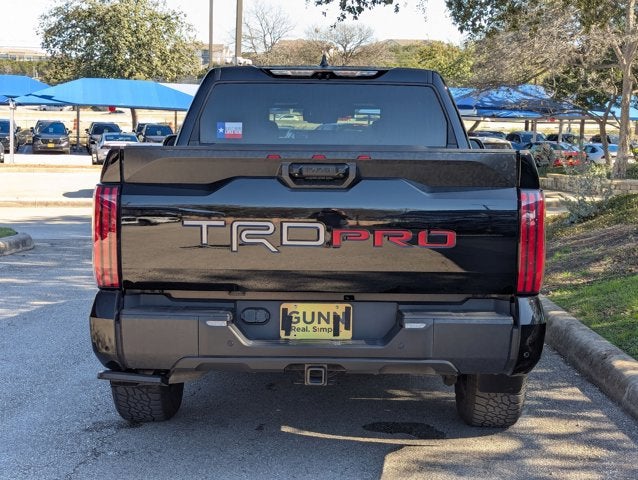 2024 Toyota Tundra TRD Pro Hybrid