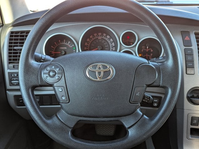 2011 Toyota Tundra Base