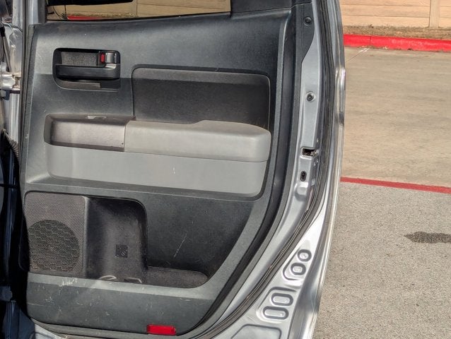 2011 Toyota Tundra Base