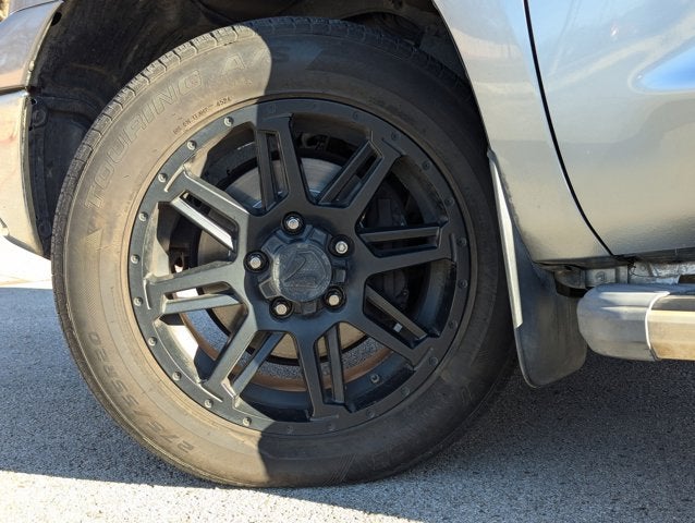 2011 Toyota Tundra Base