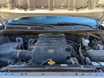 2011 Toyota Tundra Base