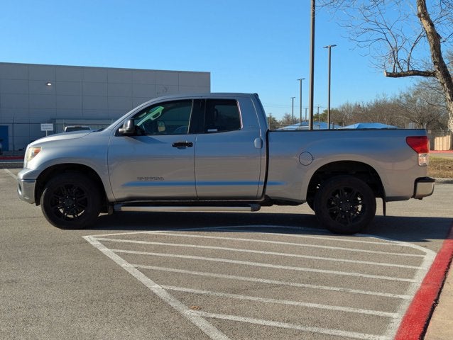 2011 Toyota Tundra Base