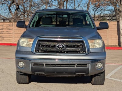 2011 Toyota Tundra Base