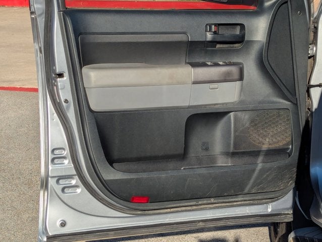 2011 Toyota Tundra Base