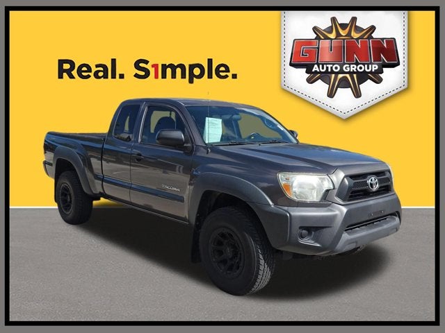 2014 Toyota Tacoma PreRunner