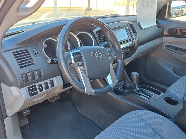 2014 Toyota Tacoma PreRunner